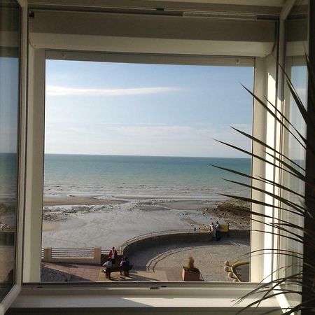 Apartament Blanc D'Ecume Ault Zewnętrze zdjęcie