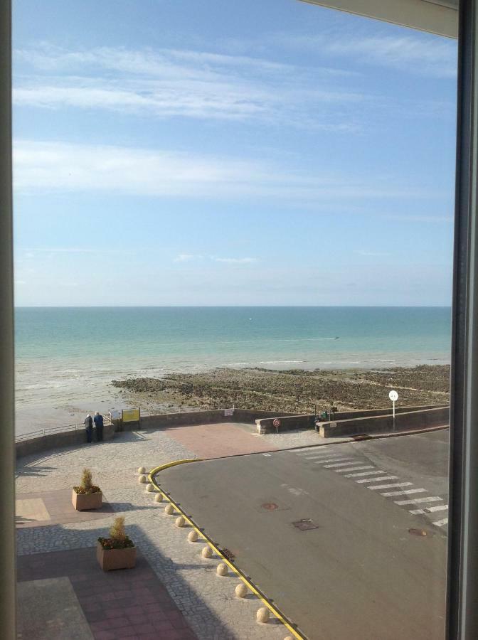 Apartament Blanc D'Ecume Ault Zewnętrze zdjęcie