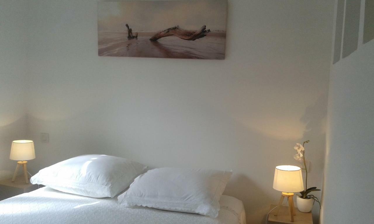 Apartament Blanc D'Ecume Ault Zewnętrze zdjęcie