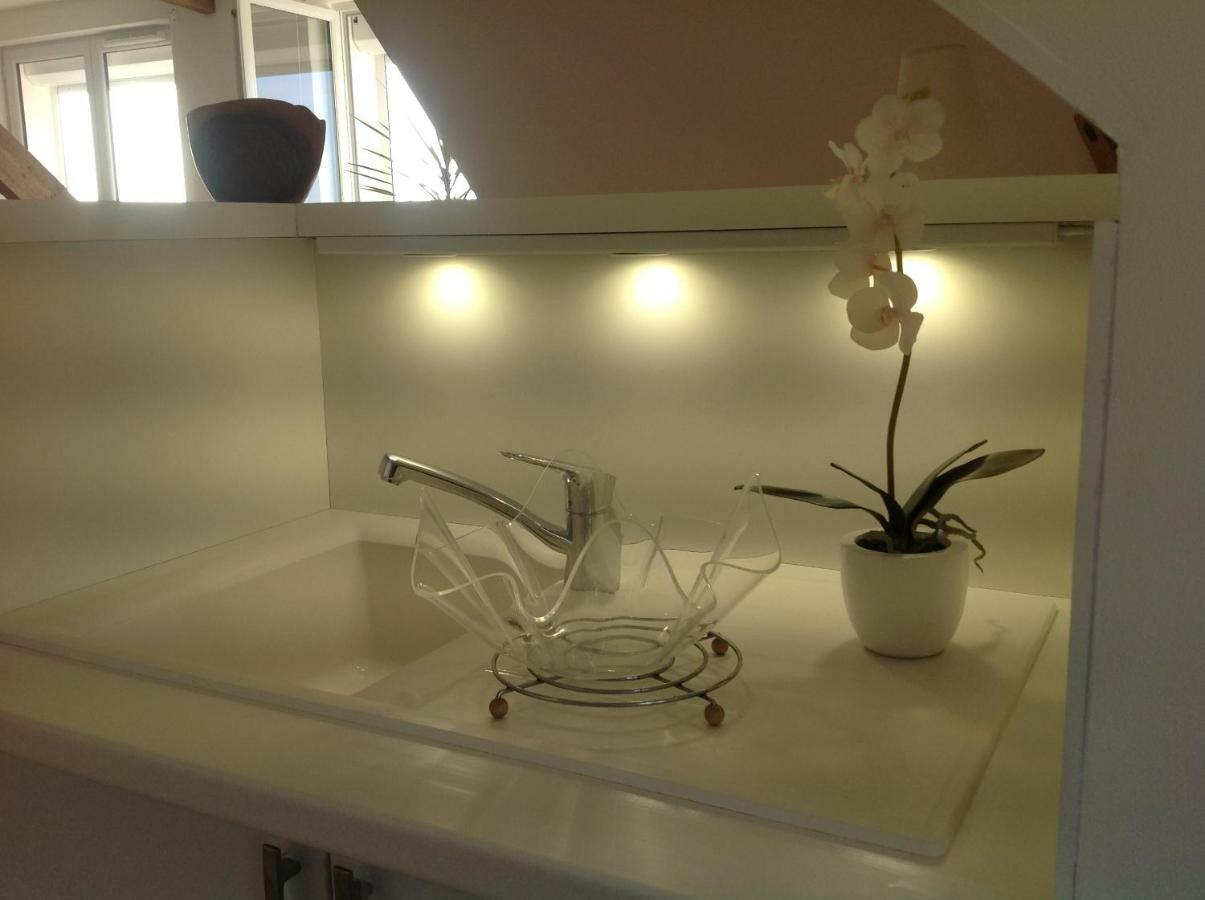 Apartament Blanc D'Ecume Ault Zewnętrze zdjęcie