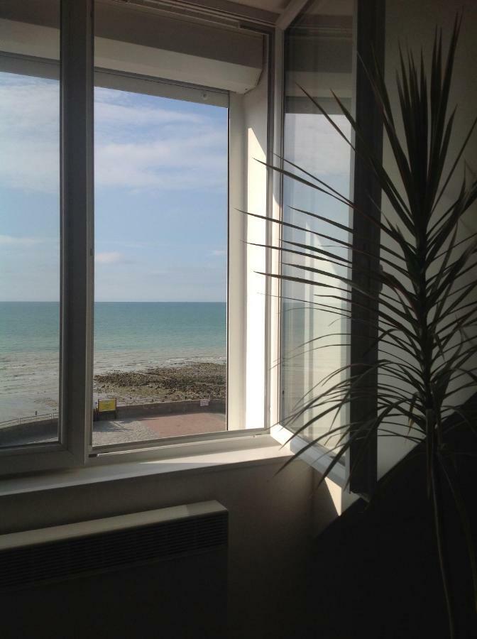 Apartament Blanc D'Ecume Ault Zewnętrze zdjęcie