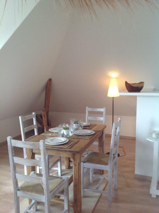 Apartament Blanc D'Ecume Ault Zewnętrze zdjęcie
