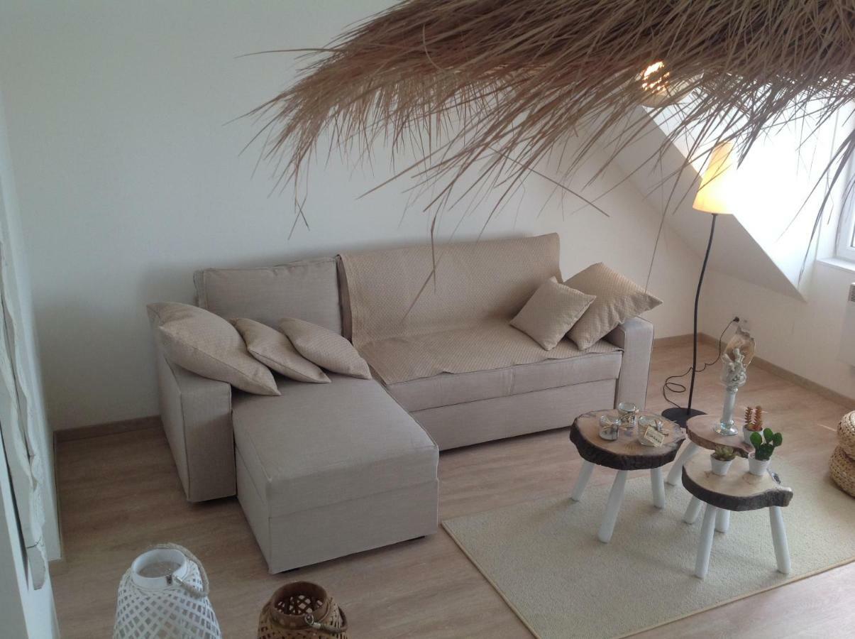 Apartament Blanc D'Ecume Ault Zewnętrze zdjęcie