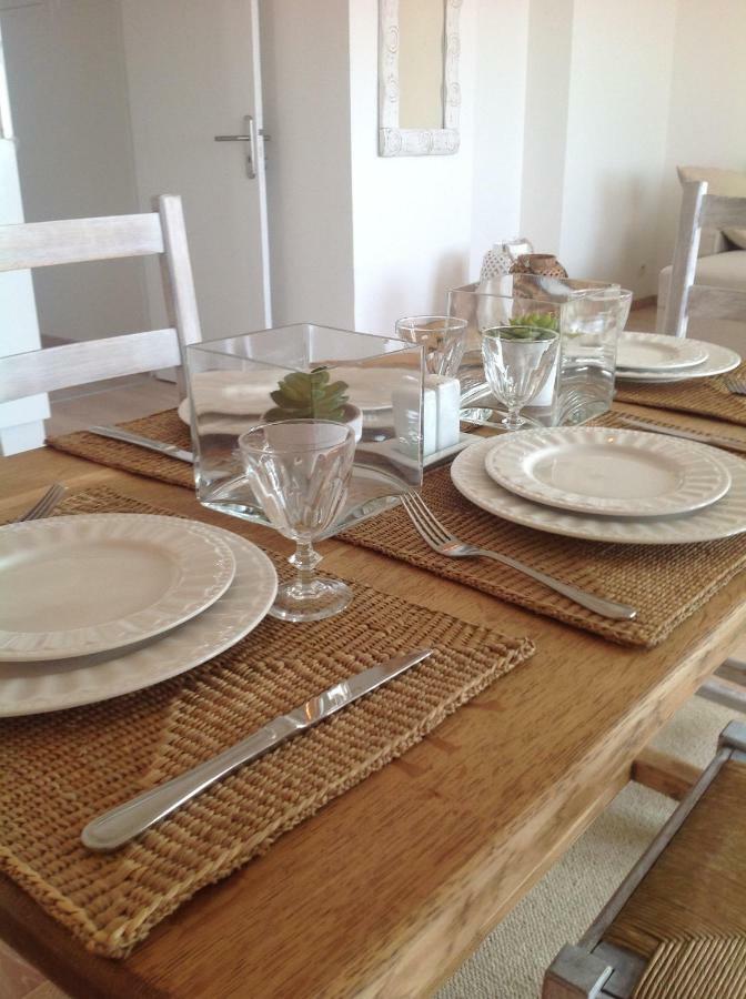 Apartament Blanc D'Ecume Ault Zewnętrze zdjęcie