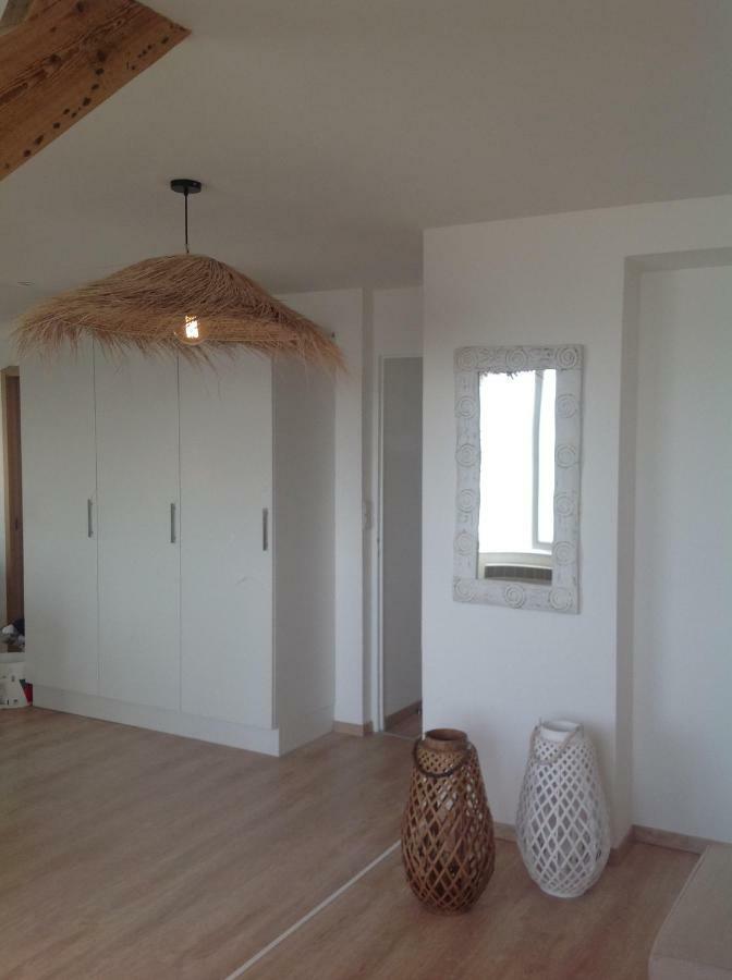 Apartament Blanc D'Ecume Ault Zewnętrze zdjęcie