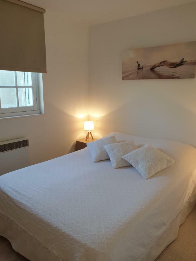 Apartament Blanc D'Ecume Ault Zewnętrze zdjęcie