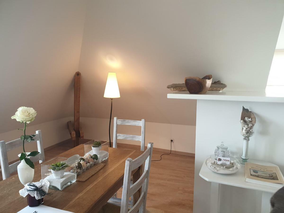 Apartament Blanc D'Ecume Ault Zewnętrze zdjęcie