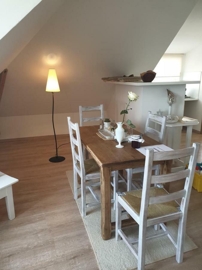 Apartament Blanc D'Ecume Ault Zewnętrze zdjęcie